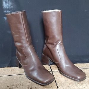 Coach boots,  Size 9, Betsey J099